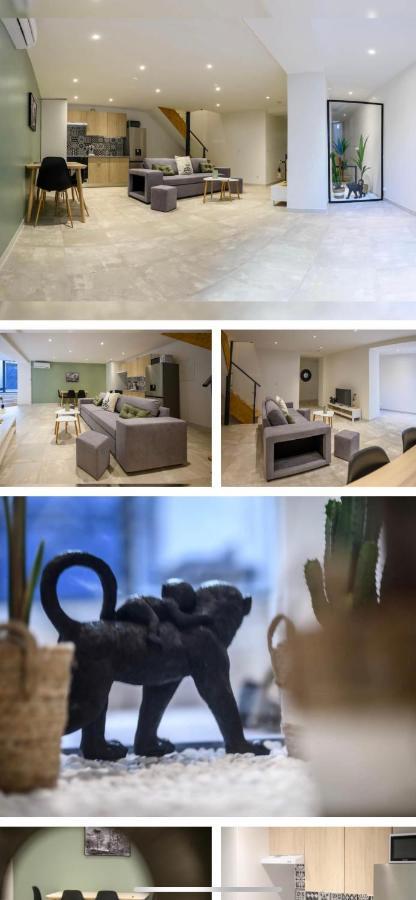 Le Boldieu- Duplex Beziers -Allee Paul Riquet- Wifi- Tv Connecte Buitenkant foto