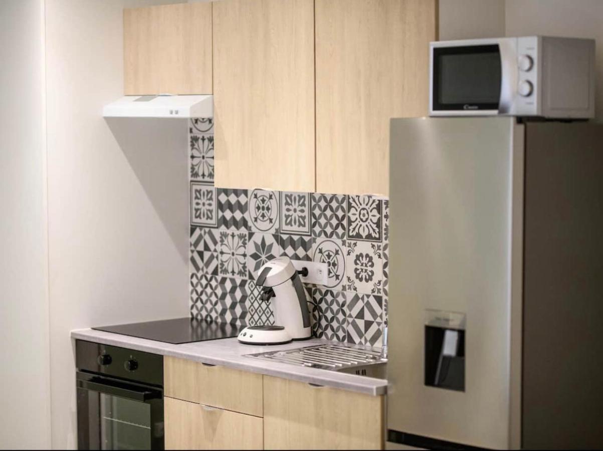 Le Boldieu- Duplex Beziers -Allee Paul Riquet- Wifi- Tv Connecte Buitenkant foto