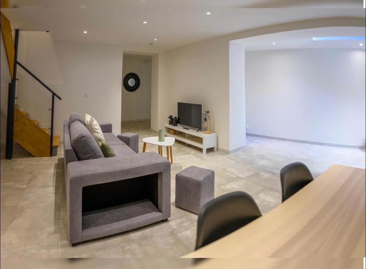 Le Boldieu- Duplex Beziers -Allee Paul Riquet- Wifi- Tv Connecte Buitenkant foto